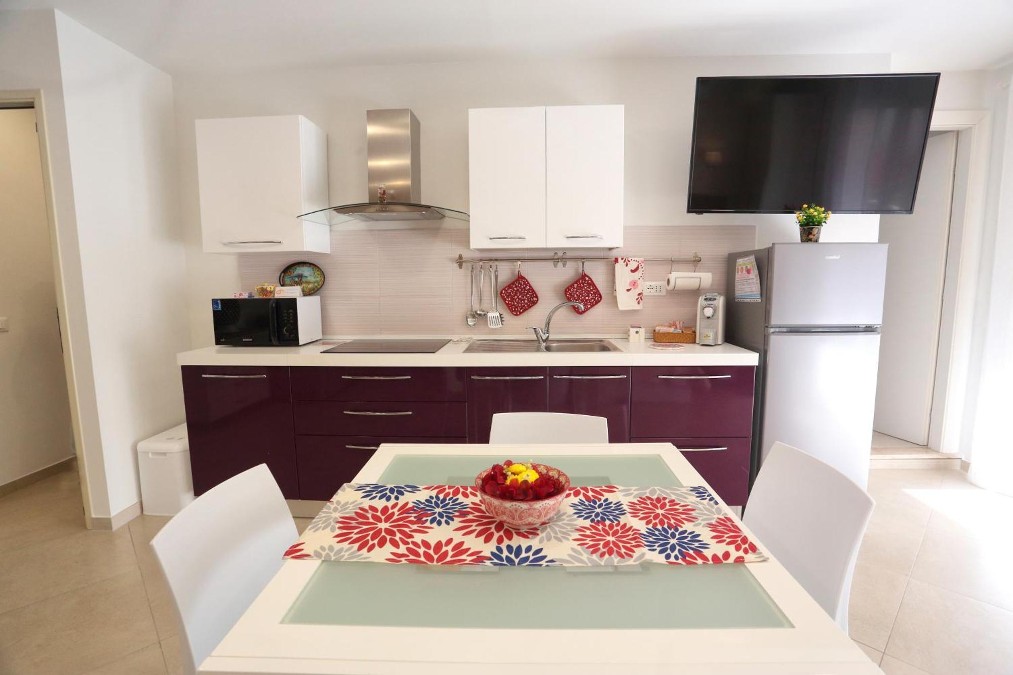 Theos Holidays Apartments جيارديني ناكسوس المظهر الخارجي الصورة