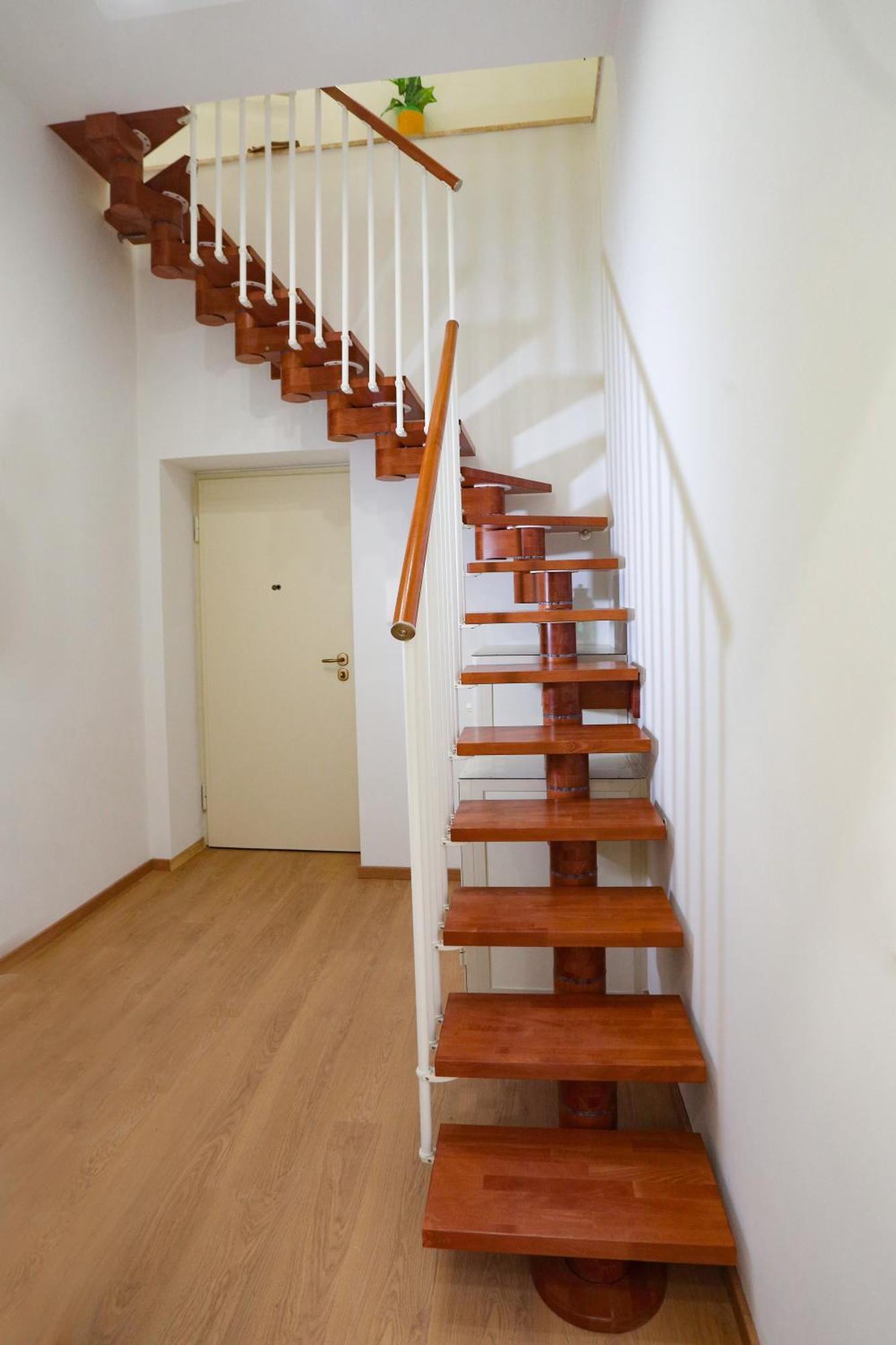 Theos Holidays Apartments جيارديني ناكسوس المظهر الخارجي الصورة